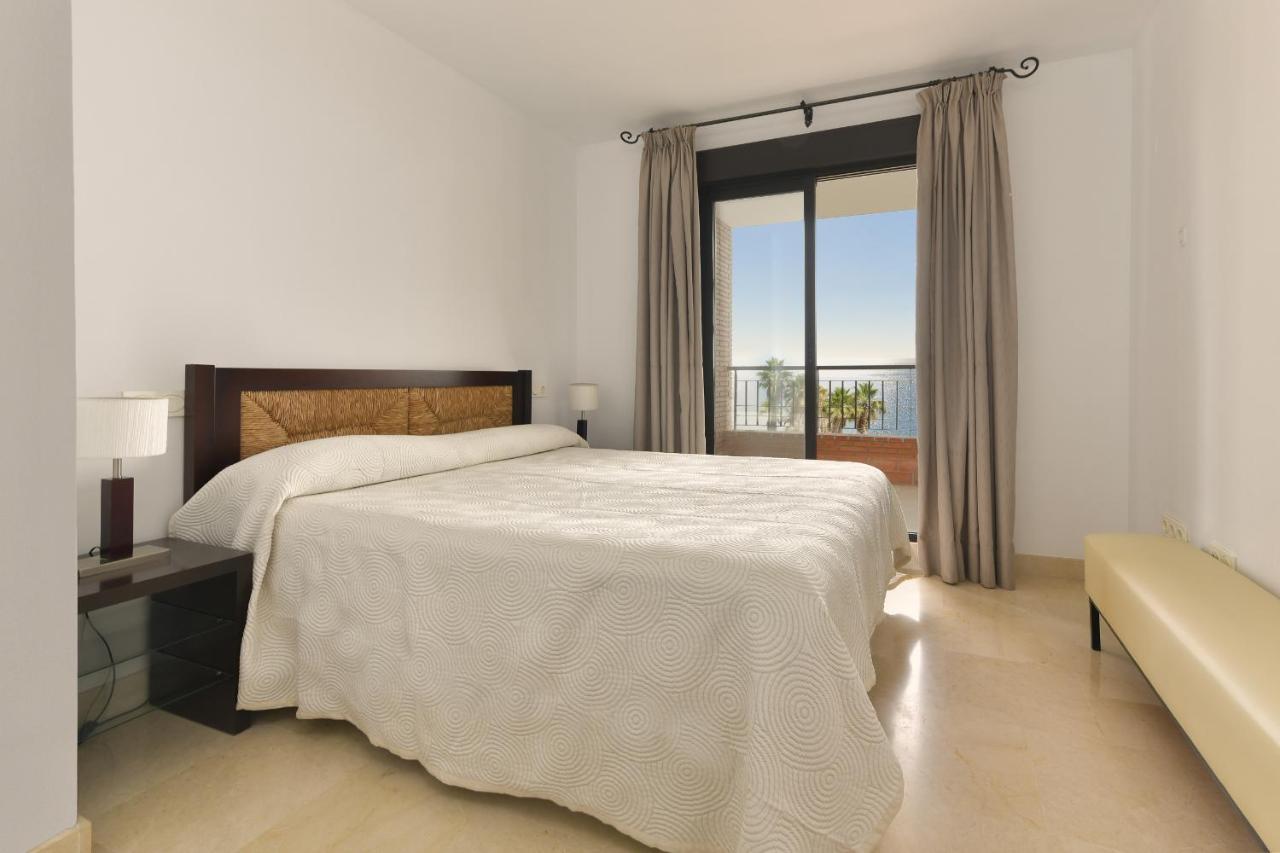 Apartamento Con Vistas Al Mar Torrox Esterno foto